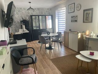  Appartement à vendre 2 pièces 40 m²
