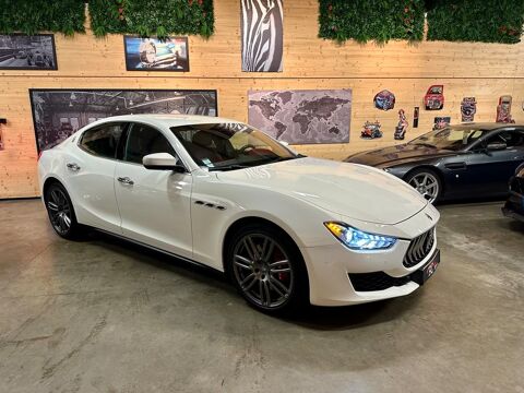 Annonce voiture Maserati Ghibli 43900 