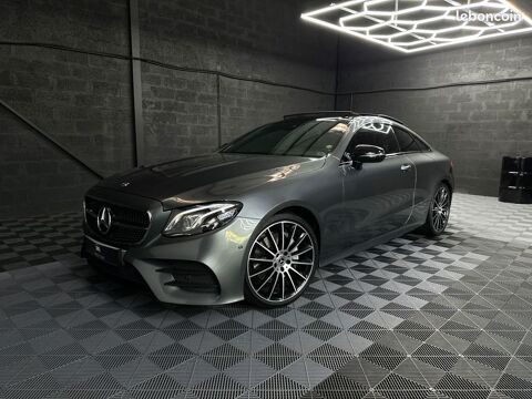 Mercedes Classe E 220 d 9G-Tronic AMG Line 2019 occasion Bruges 33520