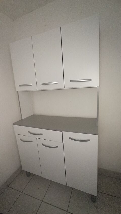 Buffet blanc en bon tat 80 Brest (29)