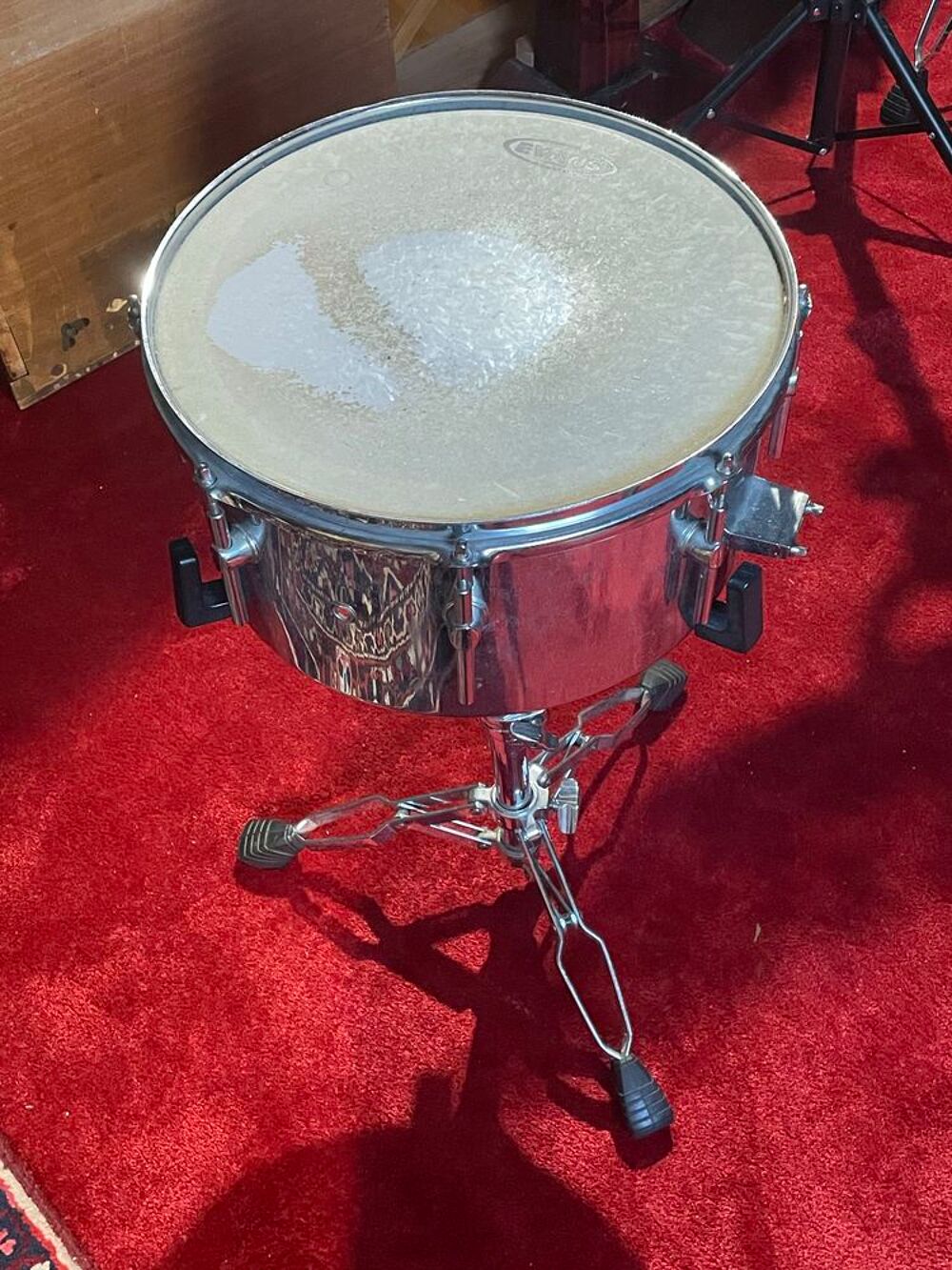 Caisse claire reggae / timbale Instruments de musique
