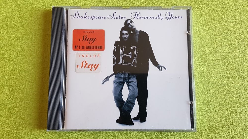 SHAKESPEARS SISTER CD et vinyles