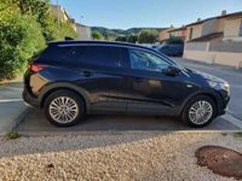 Grandland x Grandland X 1.2 Turbo 130 ch Design Line 120 ans 2018 occasion 13220 Ch&acirc;teauneuf-les-Martigues