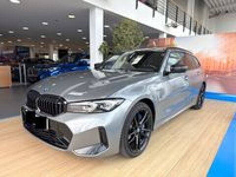 S&eacute;rie 3 330e TOURING M SPORT 2023 occasion 13124 Peypin