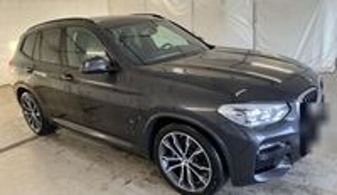 X3 xDrive30e 292 ch M Sport 2021 occasion 13008 Marseille