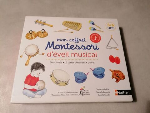 Jeu d'éveil musical Montessori 8 Jury (57)