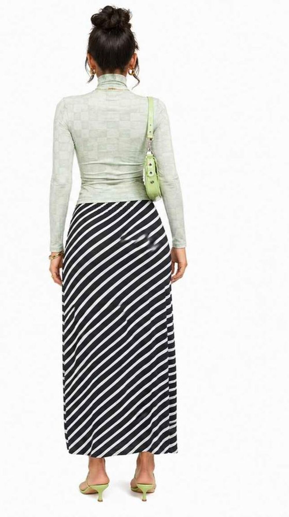 pull col roul&eacute; chup chups Vêtements