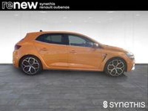 Megane IV M&eacute;gane IV Berline TCe 300 EDC - 21B R.S. Trophy 2021 occasion 07200 Aubenas