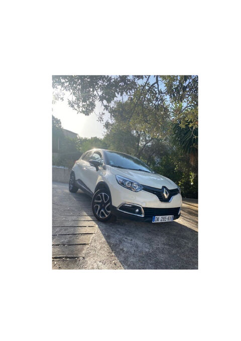 Renault Captur TCe 120 Intens EDC 2014 occasion Pietrosella 20166