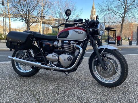 Moto TRIUMPH 2020 occasion Nîmes 30000