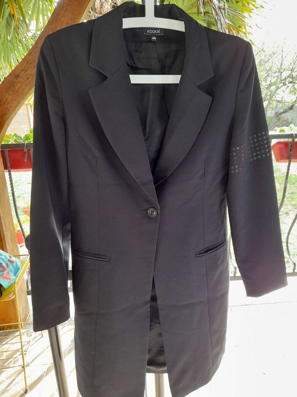 Manteau Kooka&iuml; T40 Vêtements