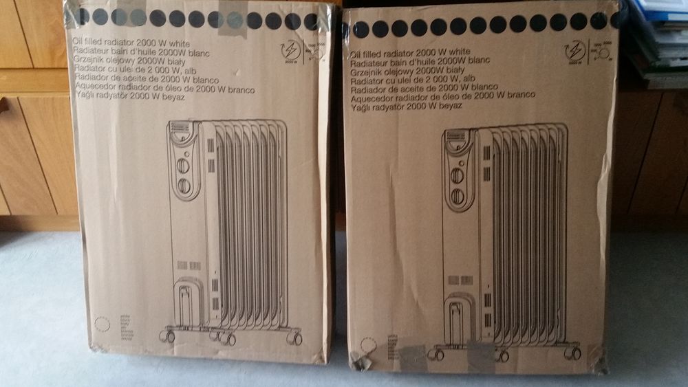RADIATEUR &Eacute;LECTRIQUE Electroménager