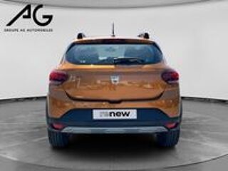 Sandero TCe 90 CVT Stepway Confort 2021 occasion 08300 Rethel