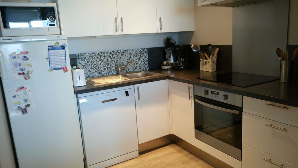   T3 60 M2 DUPLEX VUE MER ET Accès  Direct  A LA PLAGE Bretagne, Damgan (56750)