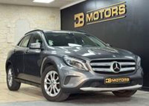 Classe GLA 200 CDI Intuition 7-G DCT A 2013 occasion 81990 Puygouzon