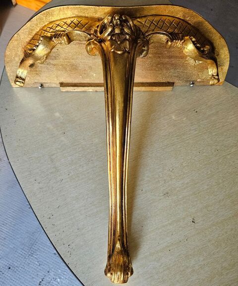 Console dorée 45 Strasbourg (67)