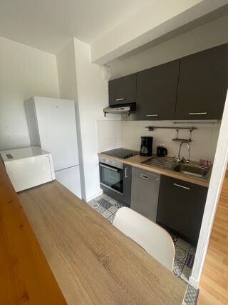  Appartement � louer 1 pi�ce 34 m� Libourne