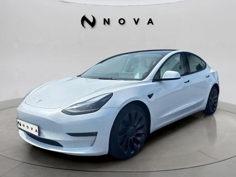 Tesla MODEL 3 2021 occasion