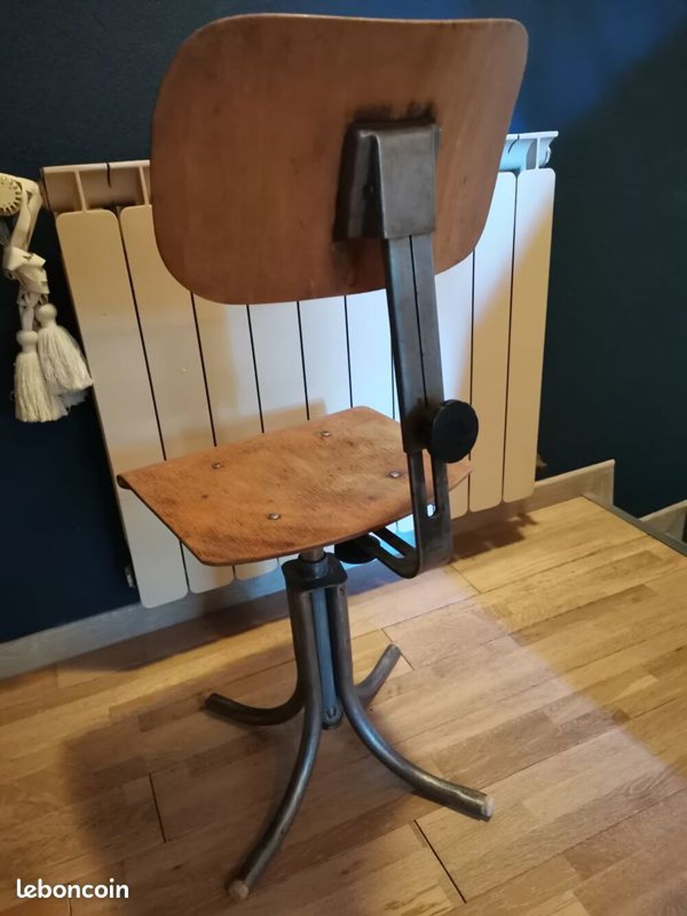 Chaise industrielle Meubles