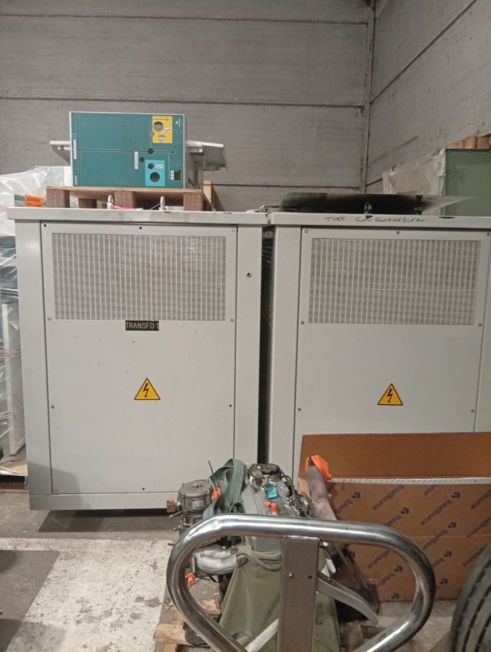 &Eacute;quipements &eacute;lectriques Electromnager