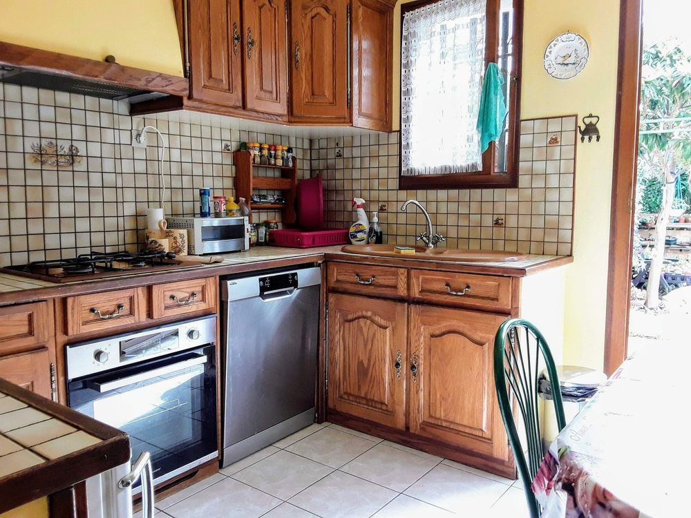   T2 dans aile de villa 80 m2 4/5 pers la londe les maures VAR Provence-Alpes-Côte d'Azur, La Londe-les-Maures (83250)