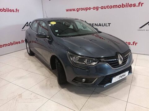 Annonce voiture Renault Megane IV 14790 