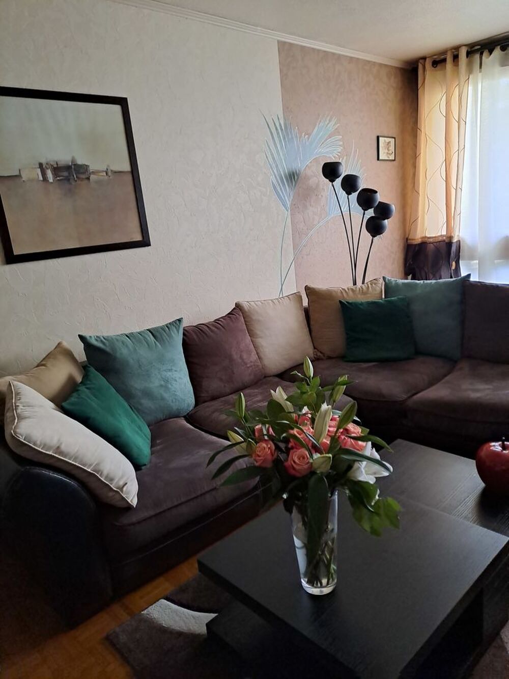 Divan en angle, Sofa Meubles