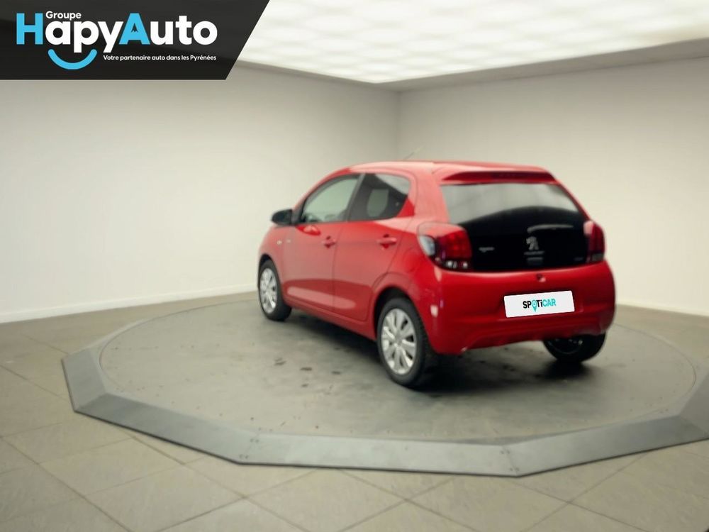 108 Style VTi 72 S 2021 occasion 65000 Tarbes