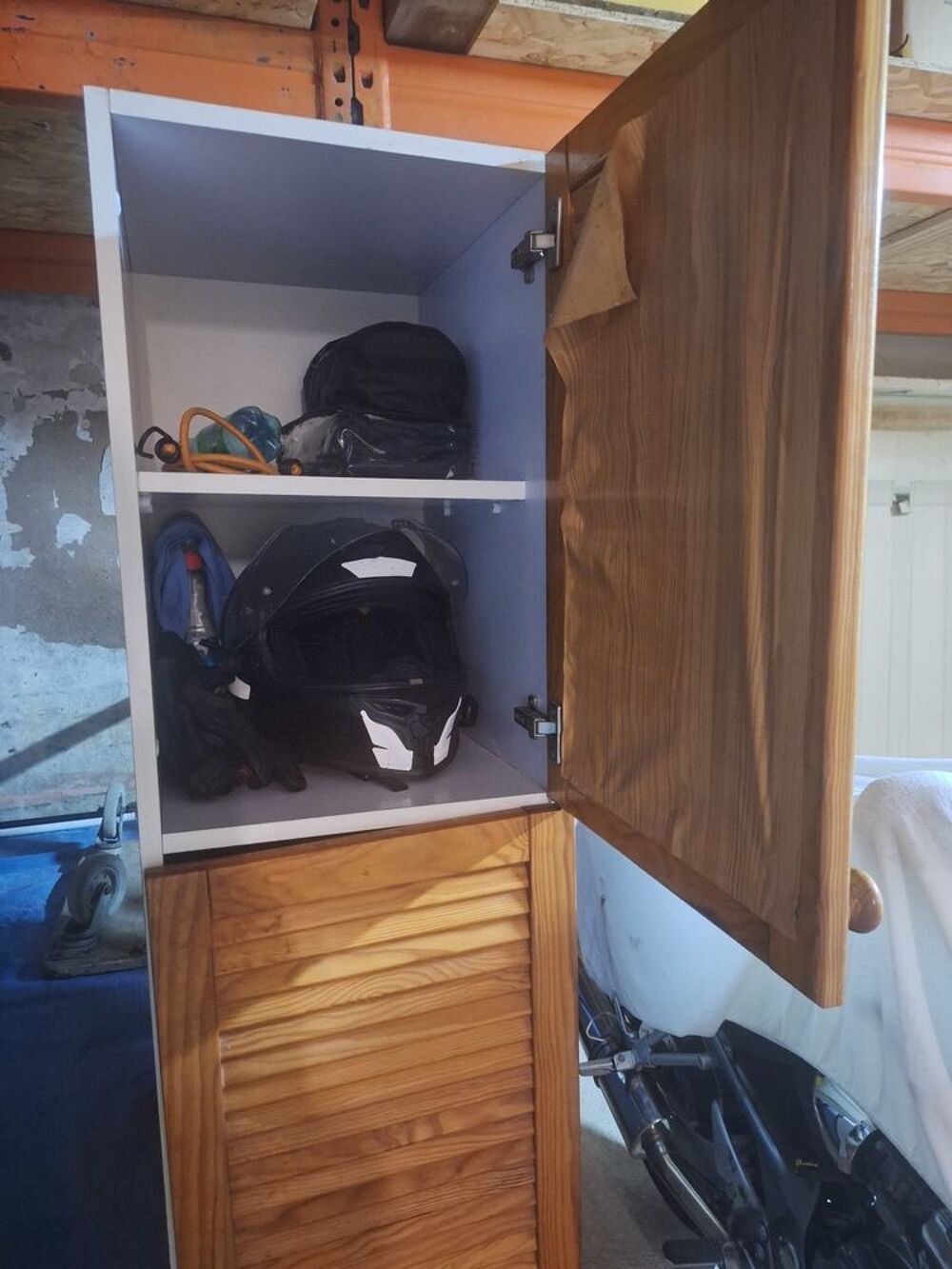 Location Parking/Garage Garage pour MOTO en centre ville Béziers