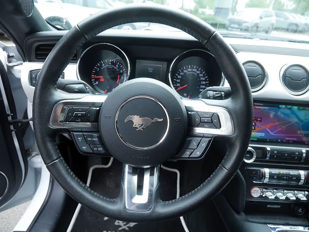 Mustang Convertible V8 5.0 421 GT 2016 occasion 38440 Saint-Jean-de-Bournay