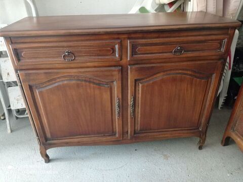 Buffet bas 2 portes en ch�ne 200 Louhans (71)