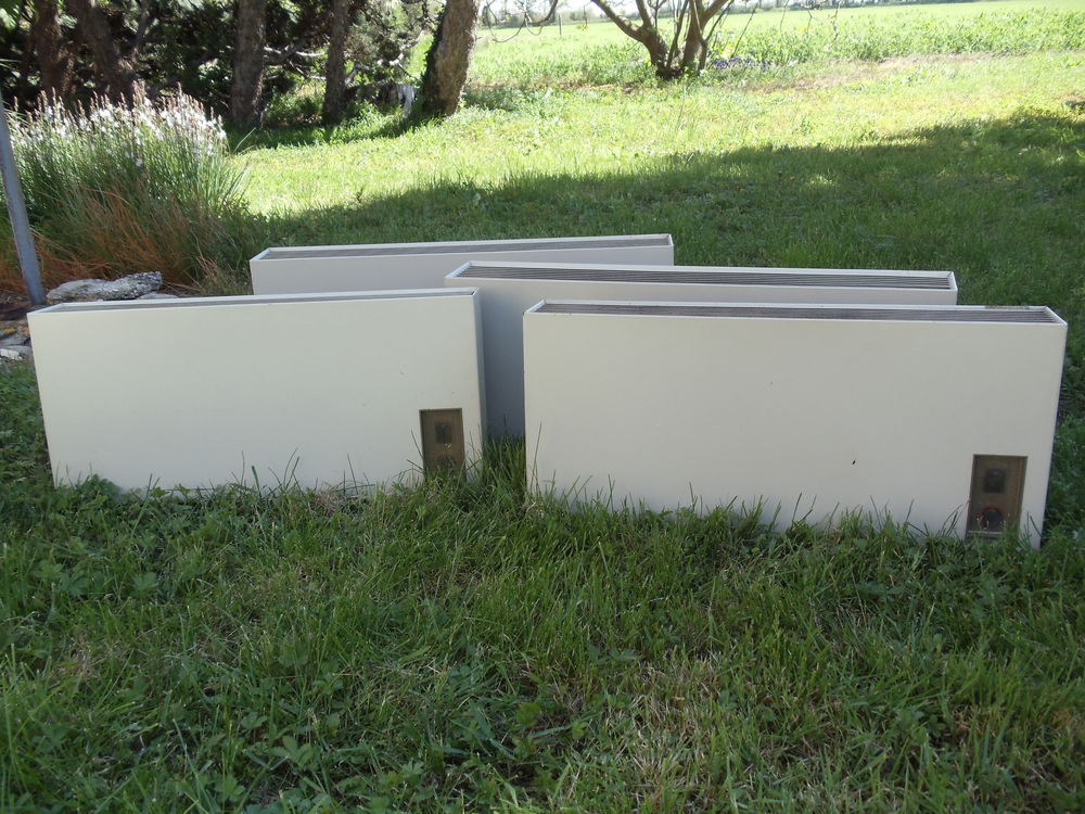 Convecteurs electriques
Bricolage