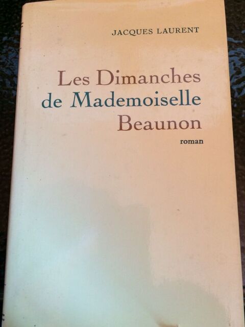 LES DIMANCHES DE MADEMOISELLE BEAUNON 5 Les �glisottes-et-Chalaures (33)