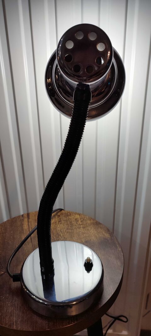 Lampe à   poser vintage années 60 55 Clermont (60)