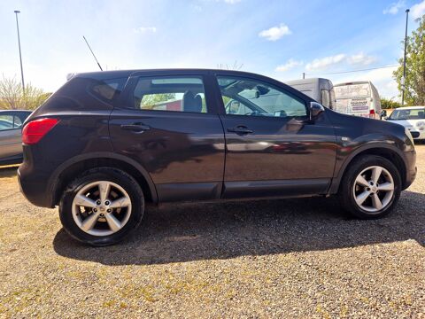 Nissan qashqai 2.0 dCi 150 FAP Tekna