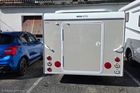 AUTRES Caravane 2022 occasion Villard-Bonnot 38190