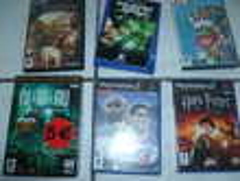 Divers Jeux PlayStation et nintendo ds Consoles et jeux vidéos