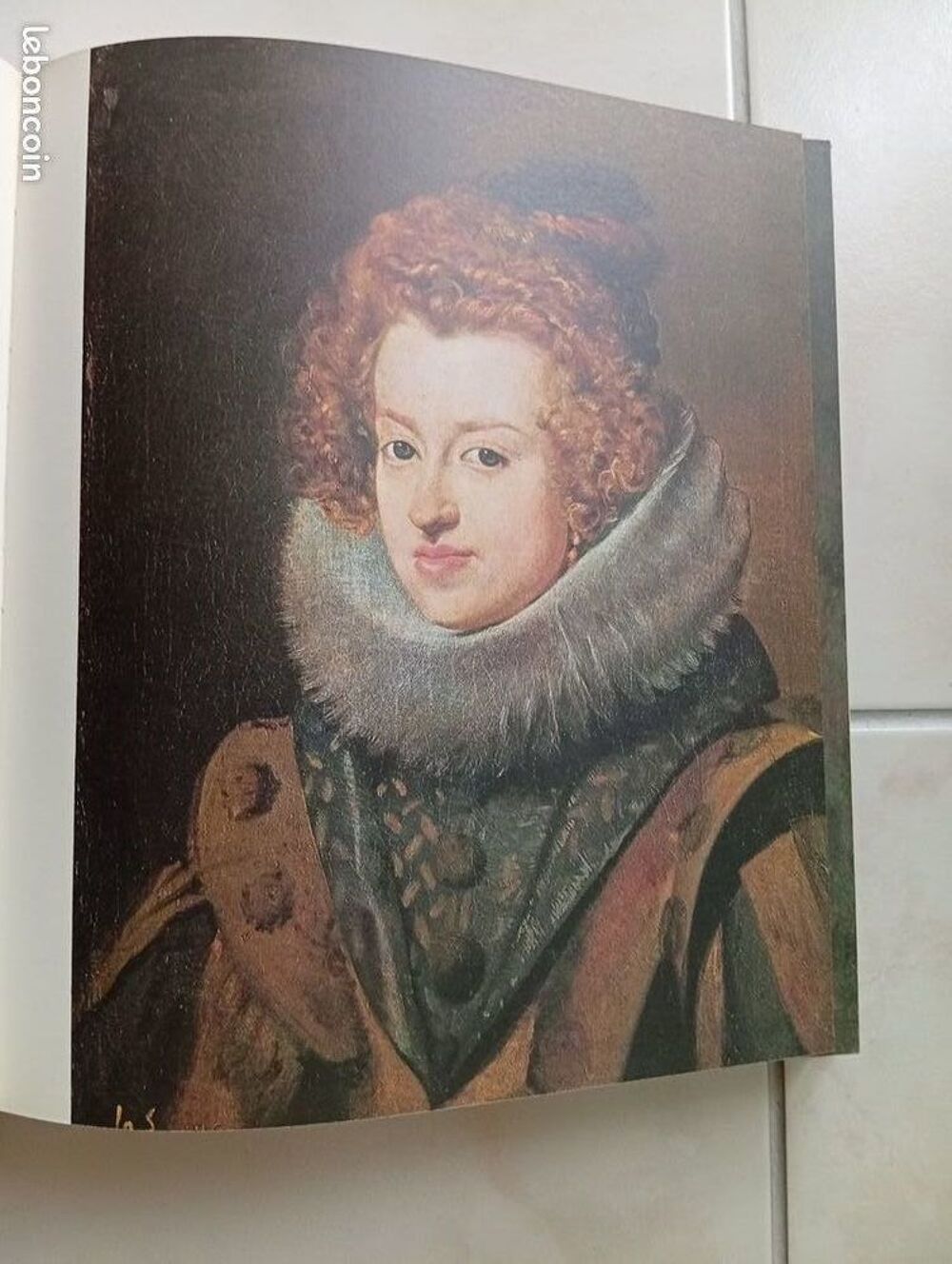 Livre sur Velazquez en espagnol Livres et BD