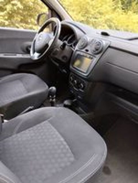 Lodgy dCI 110 7 places Stepway 2016 occasion 60300 Senlis