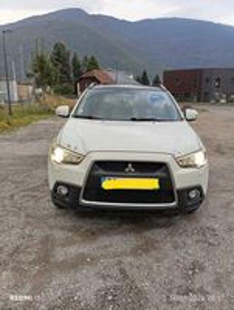 Asx ASX 1.8 DI-D 150ch 4x4 Instyle 2010 occasion 73400 Ugine