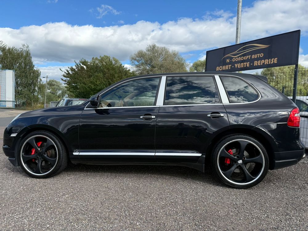 Cayenne 4.8 V8 S Tiptronic S A 2009 occasion 57880 Ham-sous-Varsberg