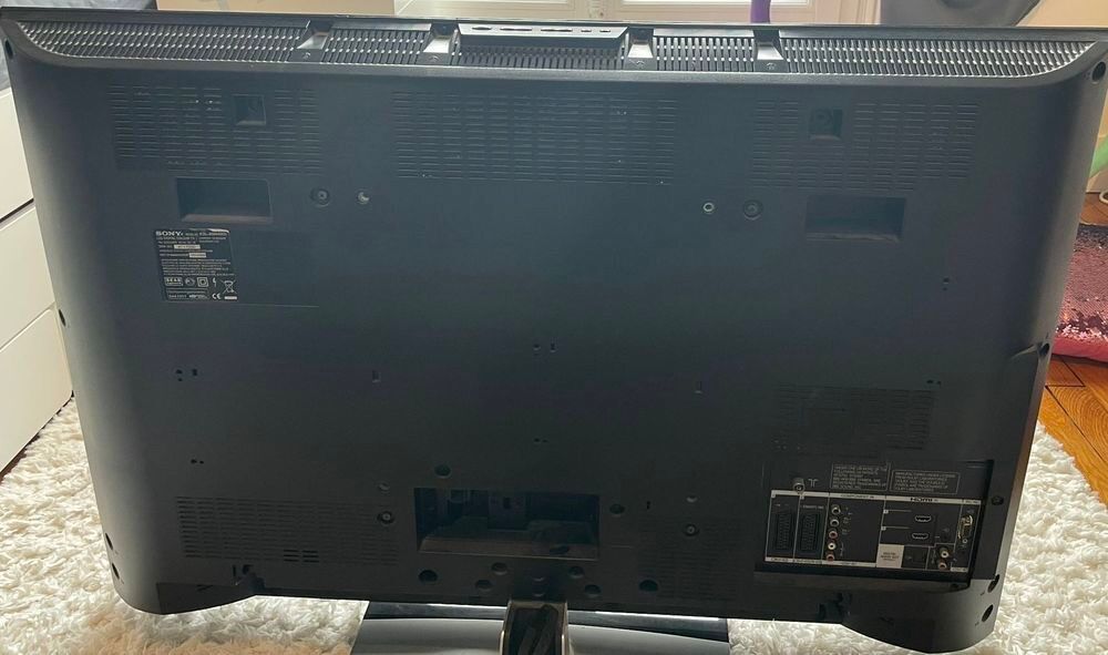 Sony Bravia 42'\' TV Photos/Video/TV