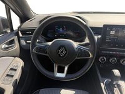 Clio V Clio E-Tech full hybrid 145 ch GSR2 Techno 2024 occasion 92140 Clamart