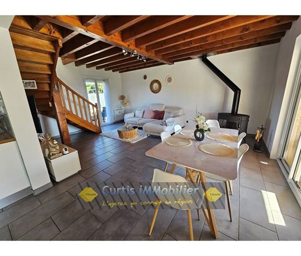 Vente Maison Maison - 92m � La chapelle d'aurec