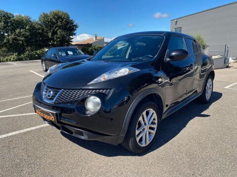 Nissan juke DCI 110ch TEKNA