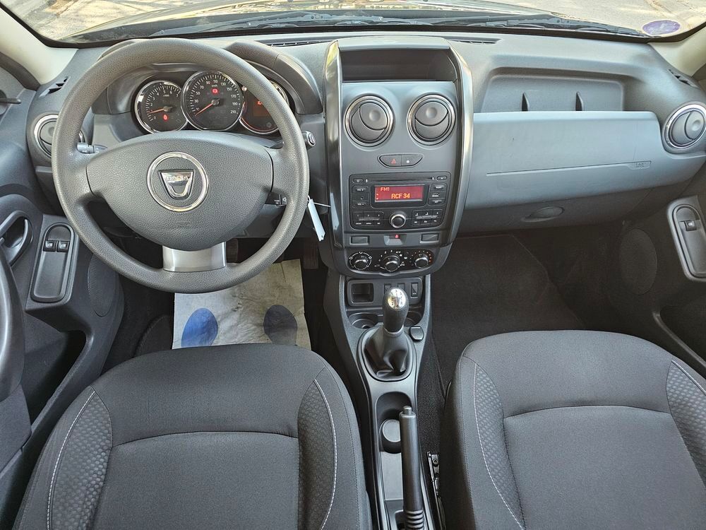 Duster SCe 115 4x2 Ambiance Edition 2016 2016 occasion 34690 Fabr&egrave;gues