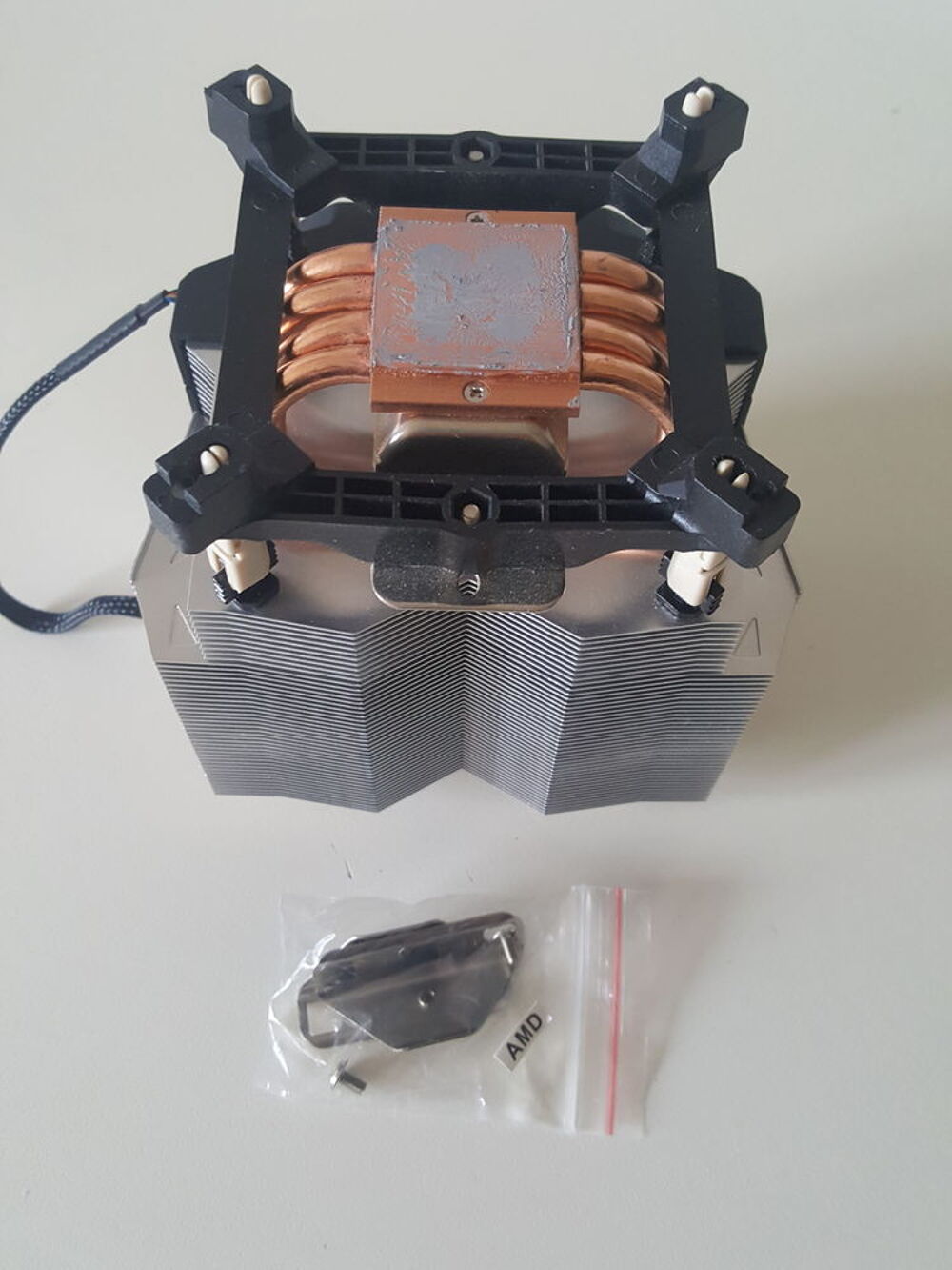 ARCTIC FREEZER 13 VENTIRAD PROCESSEUR CPU COOLER Matériel informatique
