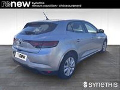 Megane IV M&eacute;gane IV Berline Blue dCi 115 - 21B Business 2021 occasion 84300 Cavaillon