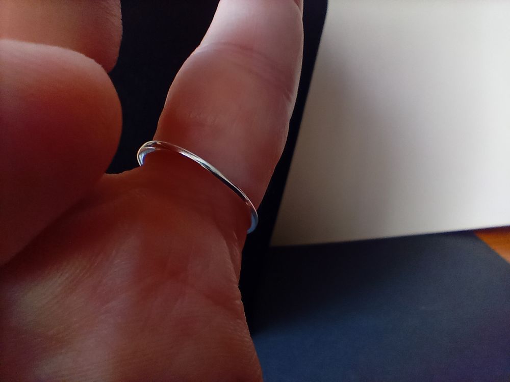 Bague en argent sterling 925 papillon et zircons Bijoux et montres