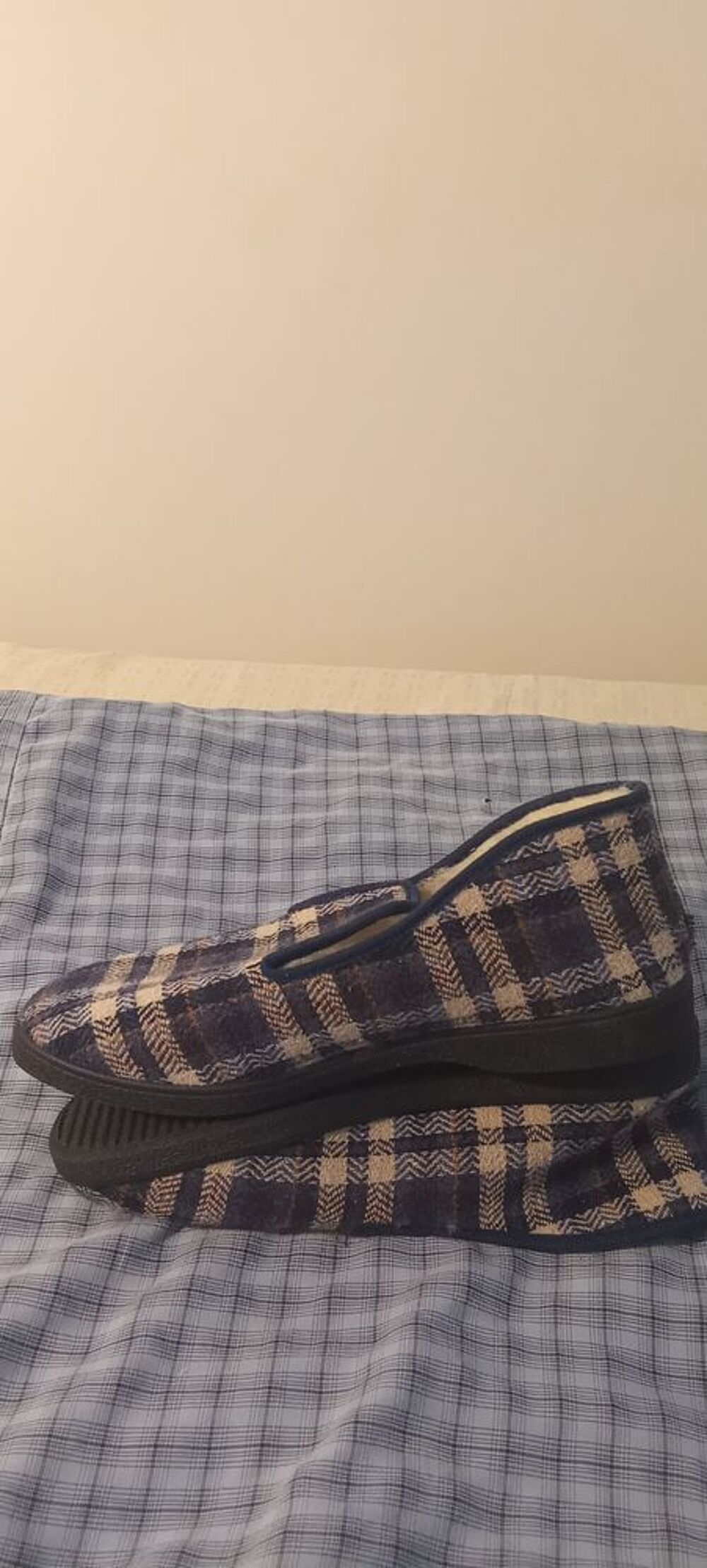Chaussons pantoufles charentaises Chaussures